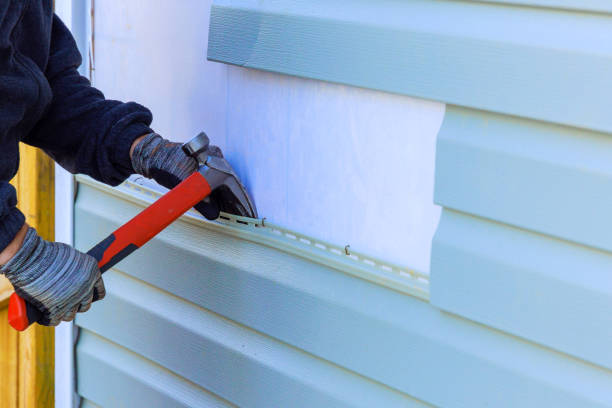 Reliable Siding Replacement contractor in Middletown, VA by Squared Siding